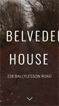 Mobile Screenshot of belvederehouse.co.uk